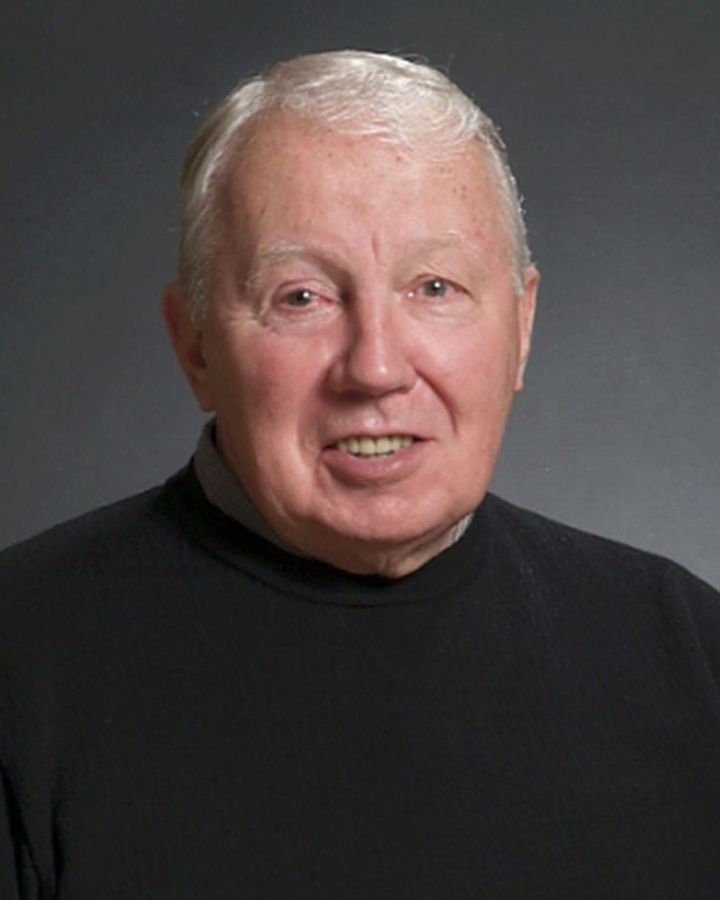Harold Johnson Photo